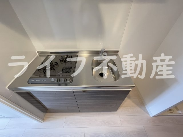 Luxe布施東2のキッチン|キッチンです