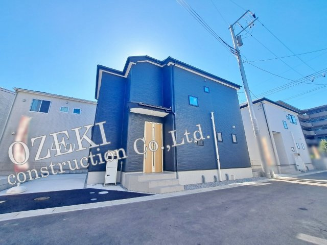 5号棟　リナージュ　越谷市東越谷10丁目新築戸建て全6棟