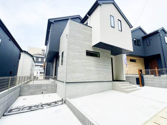 東急田園都市線「梶が谷」新築分譲の画像