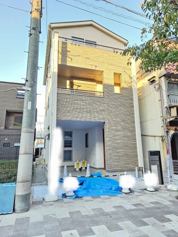 西宮市｜今津水波町　新築戸建の画像