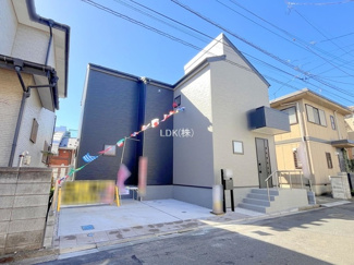 【外観】 | 完成（撮影：'24/02/26）