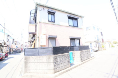 【外観】 | ハイツアメニティⅡ