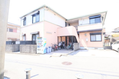 【外観】 | ハイツアメニティⅡ