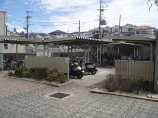 【その他共用部分】 | 駐輪場★