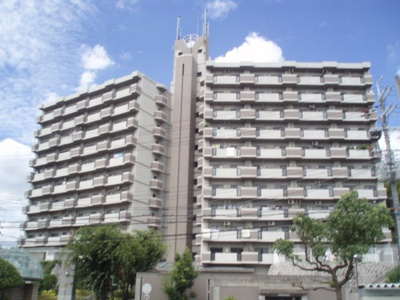 【外観】 | グリーンハイム千里Ⅱ | 外観★