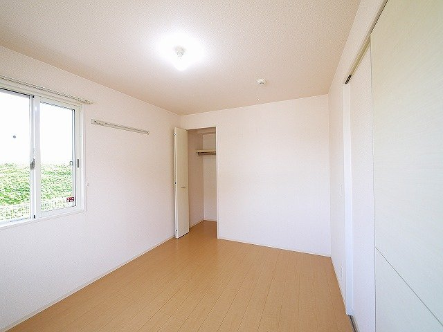 タウン ビビ　Ｃ棟の洋室|きれいな洋室です