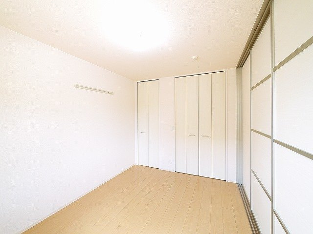 タウン ビビ　Ｃ棟の洋室|スタンダードな洋室です