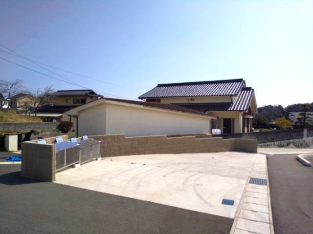 【周辺】 | アーバンシティー常盤東 | アーバンシティー常盤専用ゴミ置き場