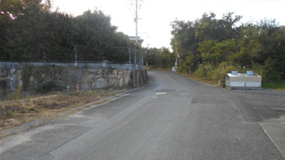 【前面道路含む現地写真】 | アーバンシティー常盤東