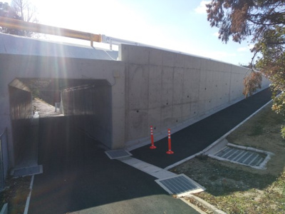 【周辺】 | アーバンシティー常盤東 | 高架下を通れば常盤小学校まで徒歩２分です