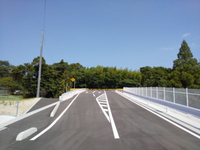 【周辺】 | アーバンシティー常盤東 | 山口宇部道路へ直結です　