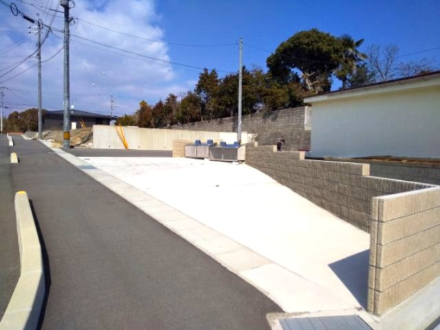 【周辺】 | アーバンシティー常盤東 | アーバンシティー常盤東専用ゴミ置き場