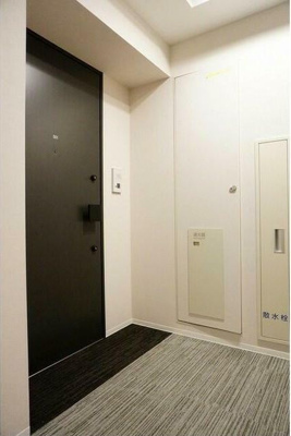 【玄関】 | スタイリオ元住吉Ⅱ