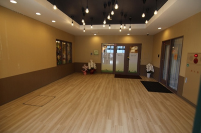 【ロビー】 | スタイリオ元住吉Ⅱ