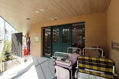 【エントランス】 | スタイリオ元住吉Ⅱ