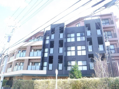 【外観】 | スタイリオ元住吉Ⅱ | 2015年完成オートロック完備♪