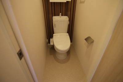 【トイレ】 | スタイリオ元住吉Ⅱ