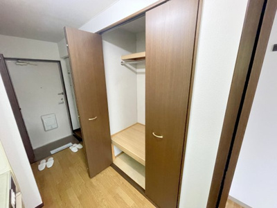 【収納】 | エスポワールなつめ
