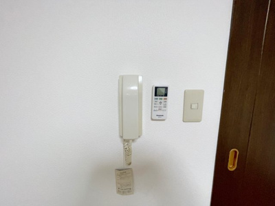【セキュリティ】 | エスポワールなつめ