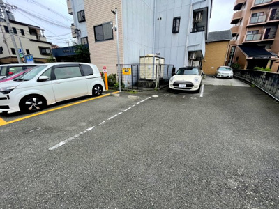 【駐車場】 | エスポワールなつめ