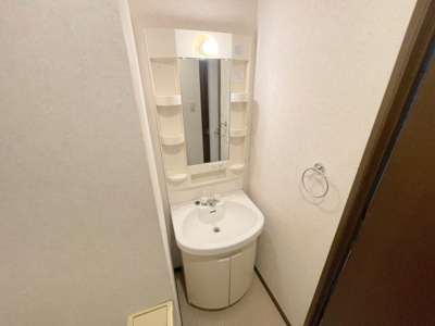 【独立洗面台】 | エスポワールなつめ