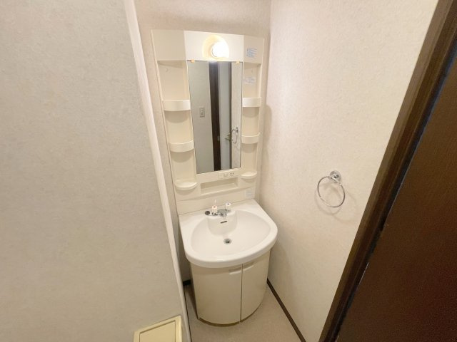 【独立洗面台】 | エスポワールなつめ