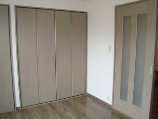 【内装】 | ベルメゾン菰口A | 洋室