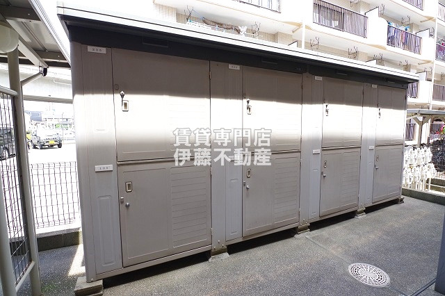 マノワール E・Yのその他共用部分