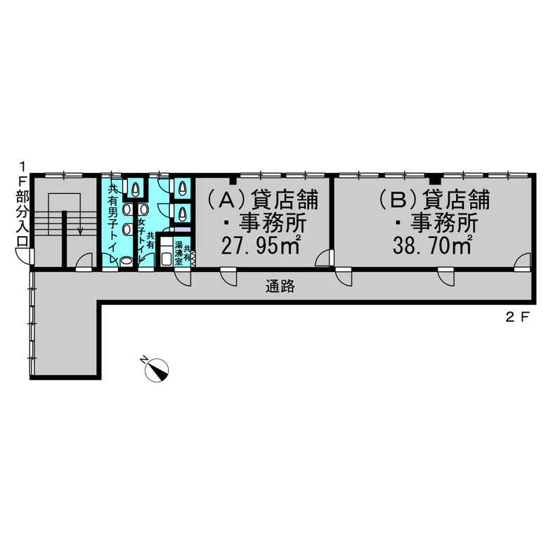 アイプラザの間取り