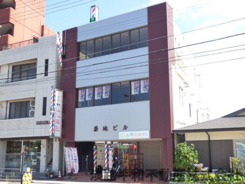 築地ビルの画像