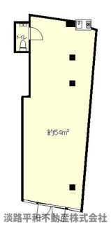 【間取り】 | 築地ビル