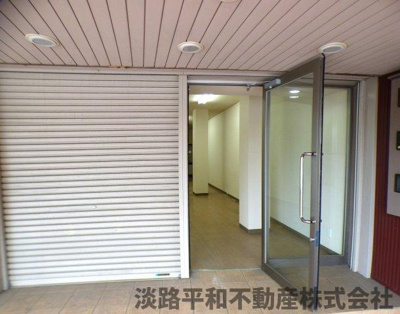 【エントランス】 | 築地ビル