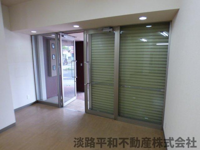 【内装】 | 築地ビル