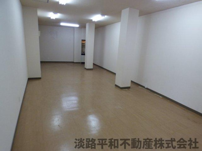 【内装】 | 築地ビル