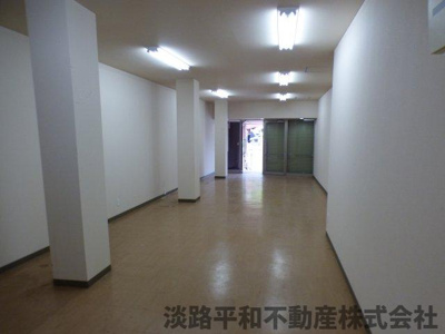 【内装】 | 築地ビル