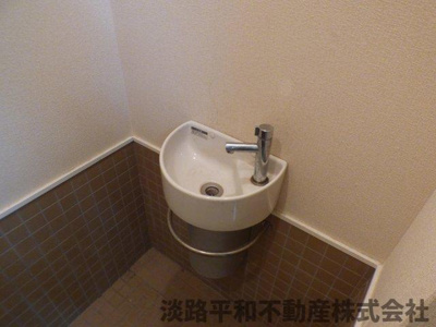 【浴室】 | 築地ビル