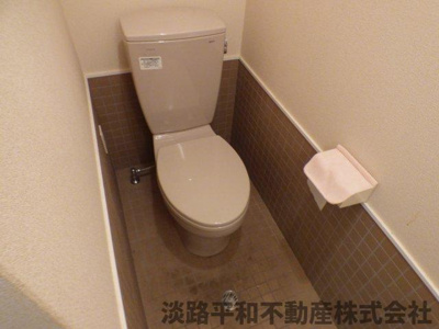 【トイレ】 | 築地ビル