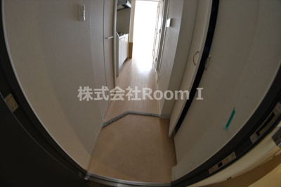 【玄関】 | プレサンス中之島公園グラシア | 玄関です