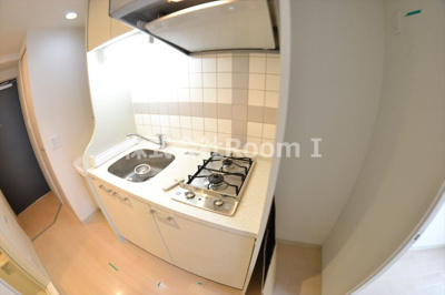 【キッチン】 | プレサンス中之島公園グラシア | キッチンです