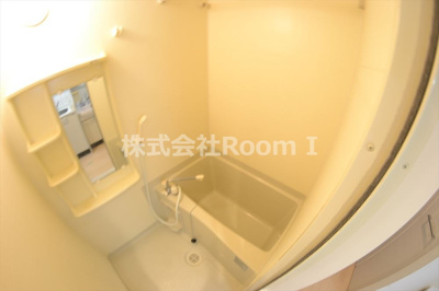 【浴室】 | プレサンス中之島公園グラシア | コンパクトで使いやすいお風呂です