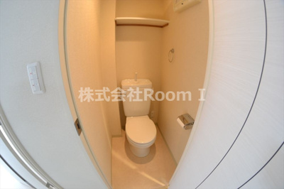 【トイレ】 | プレサンス中之島公園グラシア | トイレです