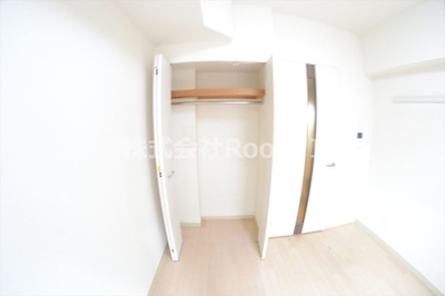 【収納】 | プレサンス中之島公園グラシア | 収納のためのスペースです