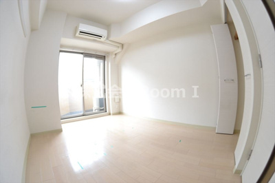 【居間・リビング】 | プレサンス中之島公園グラシア | ゆったり過ごせるリビングです