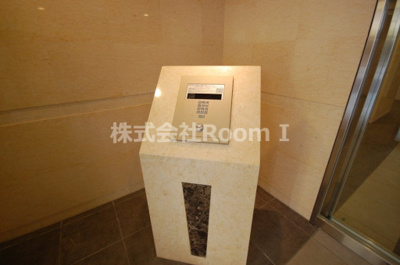 【セキュリティ】 | プレサンス中之島公園グラシア