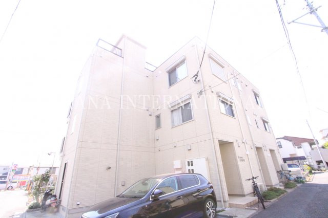 D-room KANONの外観