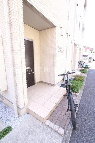 D-room KANONのエントランス