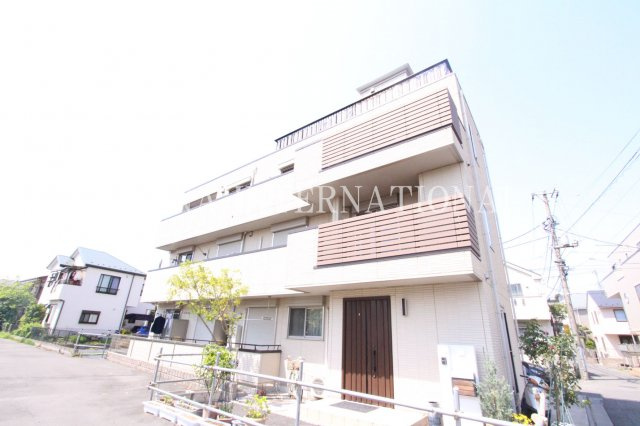 D-room KANONの外観