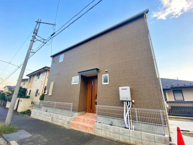 小田急線「読売ランド前」新築戸建ての画像