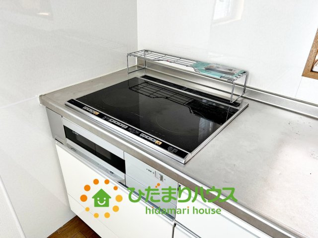 白岡市西３丁目　中古一戸建てのその他|オール電化のためIHタイプとなっております。