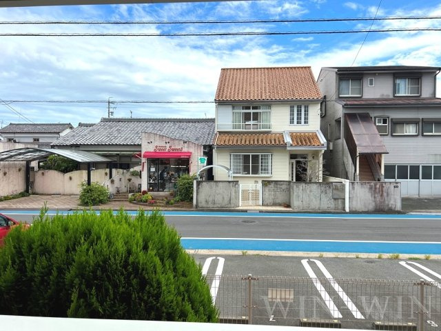 ベル・グレイスの展望